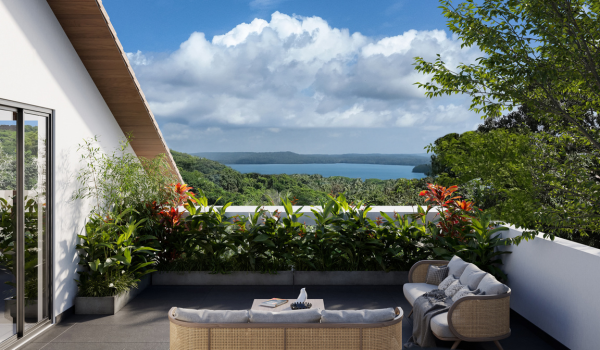 Rustic Luxe Interior