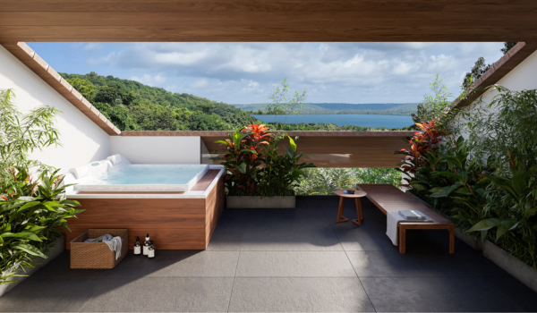 Rustic Luxe Interior